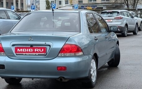 Mitsubishi Lancer IX, 2006 год, 450 000 рублей, 4 фотография
