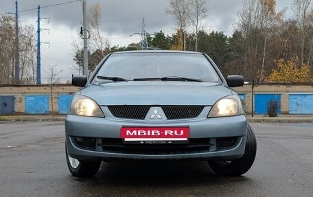 Mitsubishi Lancer IX, 2006 год, 450 000 рублей, 2 фотография