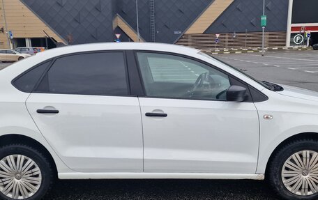 Volkswagen Polo VI (EU Market), 2020 год, 830 000 рублей, 4 фотография