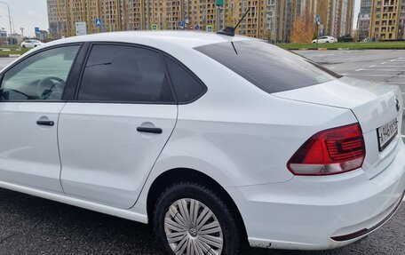 Volkswagen Polo VI (EU Market), 2020 год, 830 000 рублей, 7 фотография