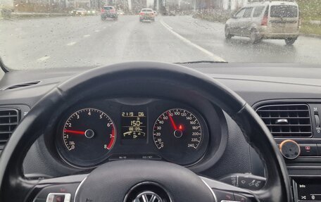 Volkswagen Polo VI (EU Market), 2020 год, 830 000 рублей, 13 фотография