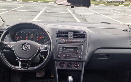 Volkswagen Polo VI (EU Market), 2020 год, 830 000 рублей, 12 фотография