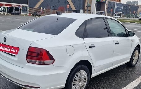 Volkswagen Polo VI (EU Market), 2020 год, 830 000 рублей, 5 фотография