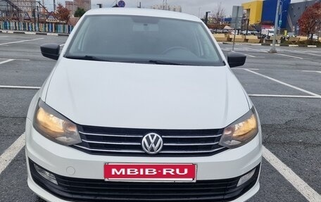 Volkswagen Polo VI (EU Market), 2020 год, 830 000 рублей, 2 фотография