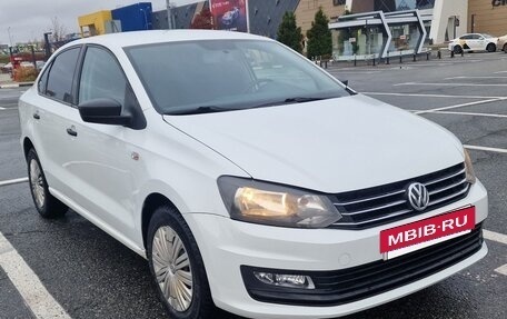 Volkswagen Polo VI (EU Market), 2020 год, 830 000 рублей, 3 фотография