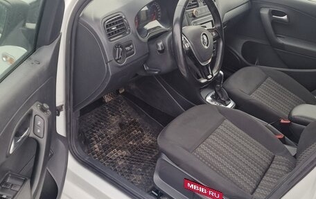 Volkswagen Polo VI (EU Market), 2020 год, 830 000 рублей, 10 фотография