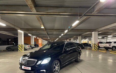 Mercedes-Benz E-Класс, 2009 год, 999 000 рублей, 3 фотография