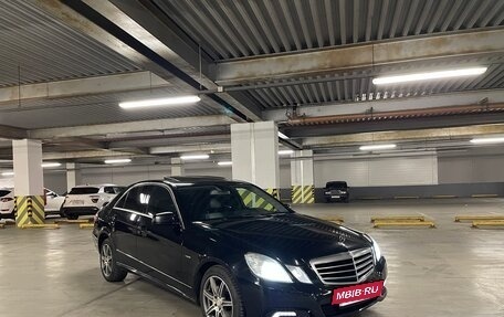 Mercedes-Benz E-Класс, 2009 год, 999 000 рублей, 4 фотография