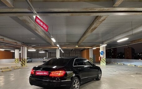 Mercedes-Benz E-Класс, 2009 год, 999 000 рублей, 6 фотография