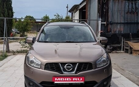 Nissan Qashqai+2 I, 2010 год, 1 200 000 рублей, 4 фотография