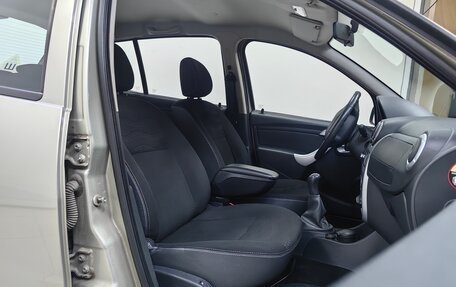 Renault Sandero I, 2014 год, 728 000 рублей, 6 фотография