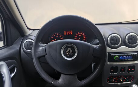 Renault Sandero I, 2014 год, 728 000 рублей, 10 фотография