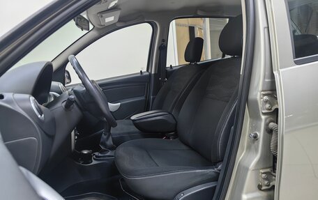 Renault Sandero I, 2014 год, 728 000 рублей, 5 фотография