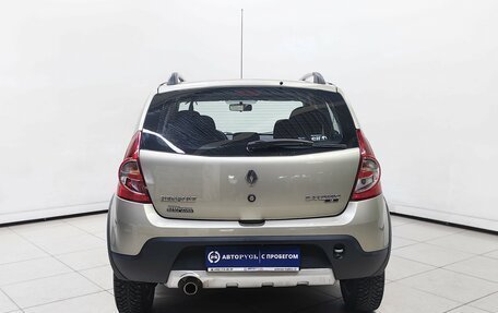 Renault Sandero I, 2014 год, 728 000 рублей, 4 фотография