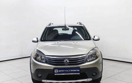 Renault Sandero I, 2014 год, 728 000 рублей, 3 фотография