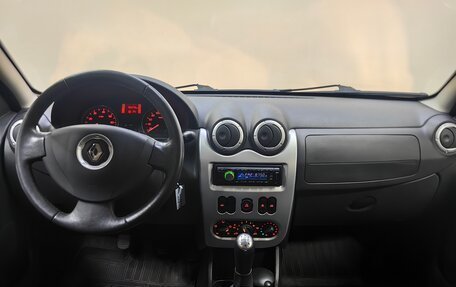 Renault Sandero I, 2014 год, 728 000 рублей, 11 фотография