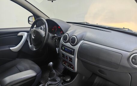 Renault Sandero I, 2014 год, 728 000 рублей, 12 фотография