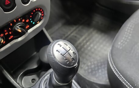 Renault Sandero I, 2014 год, 728 000 рублей, 17 фотография