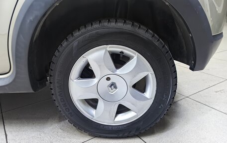 Renault Sandero I, 2014 год, 728 000 рублей, 23 фотография