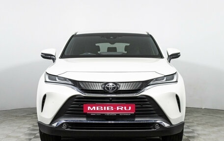 Toyota Harrier, 2021 год, 4 738 000 рублей, 2 фотография