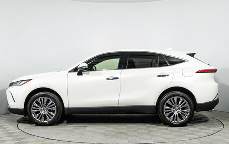 Toyota Harrier, 2021 год, 4 738 000 рублей, 8 фотография