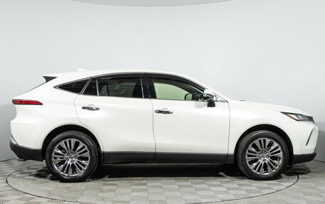 Toyota Harrier, 2021 год, 4 738 000 рублей, 4 фотография