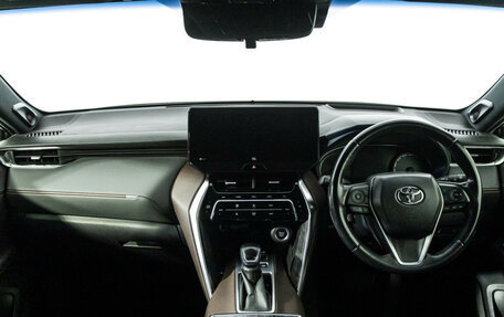 Toyota Harrier, 2021 год, 4 738 000 рублей, 13 фотография