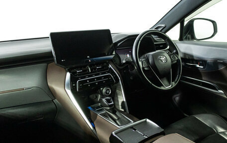 Toyota Harrier, 2021 год, 4 738 000 рублей, 9 фотография