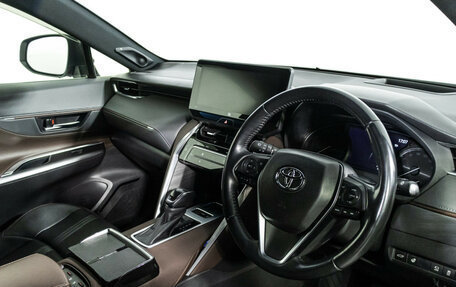 Toyota Harrier, 2021 год, 4 738 000 рублей, 11 фотография