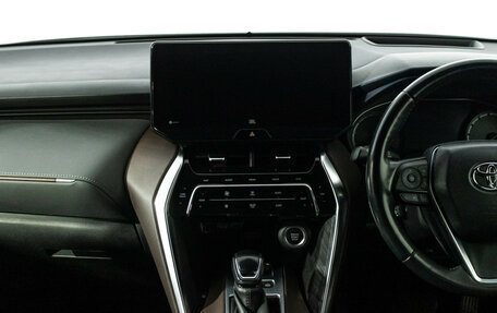 Toyota Harrier, 2021 год, 4 738 000 рублей, 14 фотография