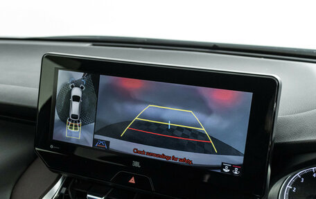 Toyota Harrier, 2021 год, 4 738 000 рублей, 17 фотография