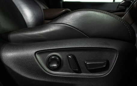 Toyota Harrier, 2021 год, 4 738 000 рублей, 15 фотография