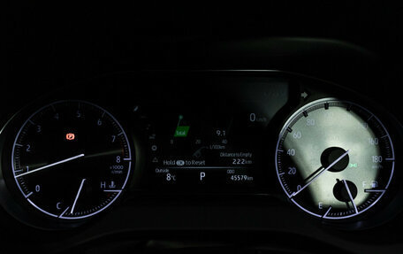 Toyota Harrier, 2021 год, 4 738 000 рублей, 12 фотография