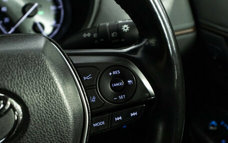 Toyota Harrier, 2021 год, 4 738 000 рублей, 18 фотография