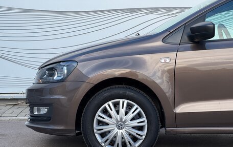 Volkswagen Polo VI (EU Market), 2018 год, 1 340 000 рублей, 2 фотография