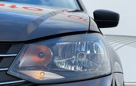 Volkswagen Polo VI (EU Market), 2018 год, 1 340 000 рублей, 4 фотография