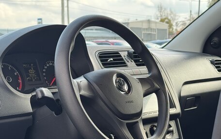 Volkswagen Polo VI (EU Market), 2018 год, 1 340 000 рублей, 10 фотография