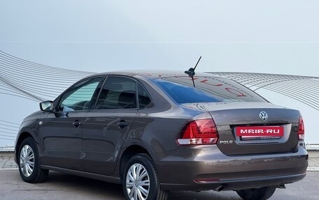 Volkswagen Polo VI (EU Market), 2018 год, 1 340 000 рублей, 6 фотография