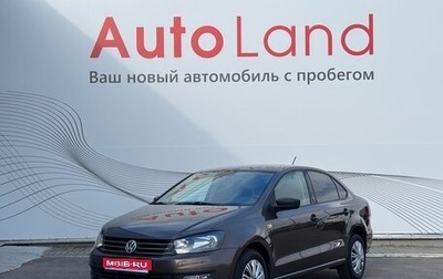 Volkswagen Polo VI (EU Market), 2018 год, 1 340 000 рублей, 1 фотография