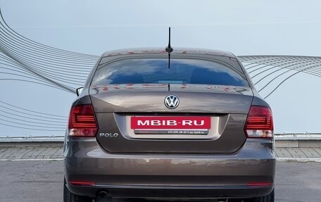 Volkswagen Polo VI (EU Market), 2018 год, 1 340 000 рублей, 7 фотография