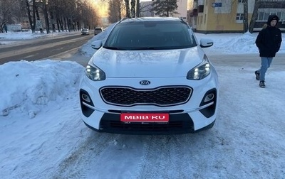 KIA Sportage IV рестайлинг, 2020 год, 2 500 000 рублей, 1 фотография