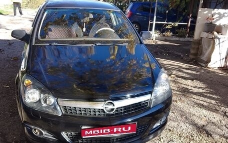 Opel Astra H, 2007 год, 390 000 рублей, 1 фотография