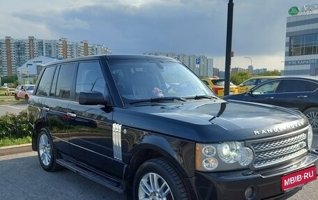 Land Rover Range Rover III, 2009 год, 1 650 000 рублей, 1 фотография