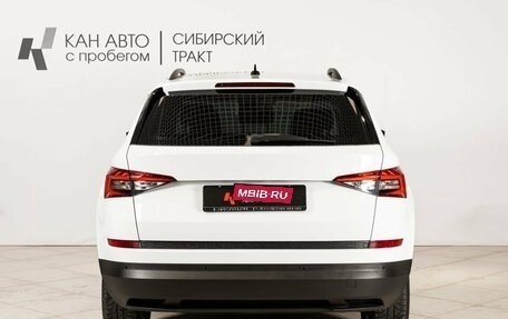Skoda Kodiaq I, 2020 год, 2 586 400 рублей, 11 фотография