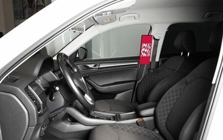 Skoda Kodiaq I, 2020 год, 2 586 400 рублей, 14 фотография