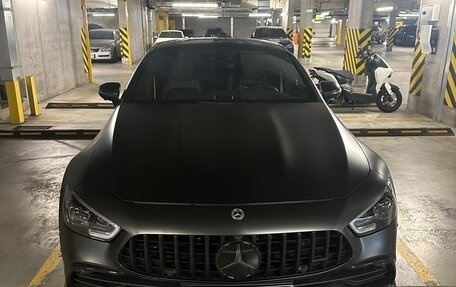 Mercedes-Benz AMG GT I рестайлинг, 2021 год, 8 500 000 рублей, 2 фотография