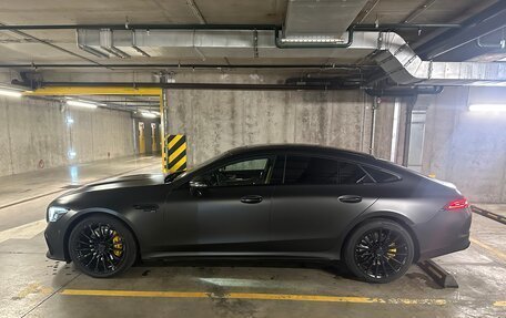 Mercedes-Benz AMG GT I рестайлинг, 2021 год, 8 500 000 рублей, 5 фотография