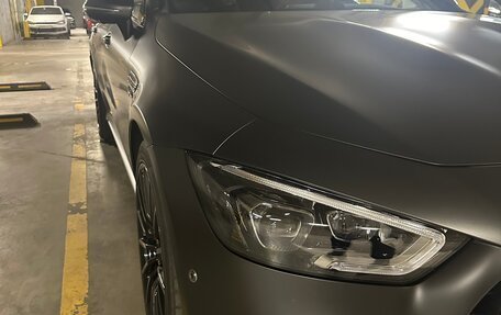 Mercedes-Benz AMG GT I рестайлинг, 2021 год, 8 500 000 рублей, 4 фотография