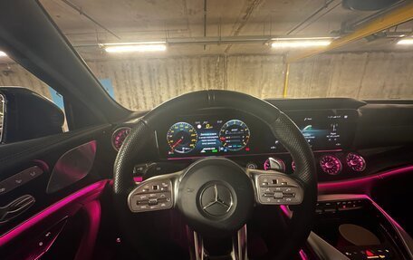 Mercedes-Benz AMG GT I рестайлинг, 2021 год, 8 500 000 рублей, 8 фотография