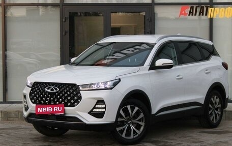 Chery Tiggo 7 Pro, 2020 год, 1 670 000 рублей, 1 фотография